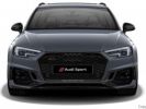 Audi RS4 20 TOIT PANO SIEGES RS CAMERA 360° CARPLAY ATH VIRTUAL COCKPIT PREMIERE MAIN GARANTIE 12 MOIS GRIS NARDO  - 5
