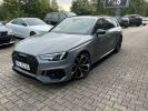 Audi RS4 450ch LED MATRIX CAMERA 360° TOIT OUVRANT B&O GARANTIE TVA RECUPERABLE NARDO  - 1