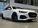 Audi RS4 Audi RS4 AV 450. B&O|RS-DYNAMIK|MATRIX|20 Garantie usine 09/2023 CG et Ecotaxe ne sont pas à régler Blanche  - 6