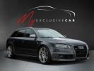 Audi RS4 AUDI RS4 AVANT V8 4.2 FSI 420 CH QUATTRO Boite manuelle - Echappement Supersprint - TO - Bose - Audi Exclusive - Sièges chauffants AV/AR Gris métallisé  - 3
