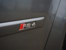 Audi RS4 AUDI RS4 AVANT V8 4.2 FSI 420 CH QUATTRO Boite manuelle - Echappement Supersprint - TO - Bose - Audi Exclusive - Sièges chauffants AV/AR Gris métallisé  - 23