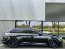 Audi RS4 AUDI RS4 V AVANT V6 2.9 TFSI 450 QUATTRO TIPTRONIC  noir metal  - 4
