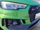 Audi RS4 AVANT 2.9 450 cv  Vert Sonoma  - 1