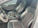 Audi RS4 Avant 2.9 tfsi ABT 510ch FULL OPTIONS PACK CARBONE FREINS CERAMIQUE Gris  - 6