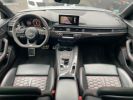 Audi RS4 Avant 2.9 tfsi ABT 510ch FULL OPTIONS PACK CARBONE FREINS CERAMIQUE Gris  - 9