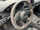 Audi RS4 Avant 2.9 tfsi ABT 510ch FULL OPTIONS PACK CARBONE FREINS CERAMIQUE Gris  - 10