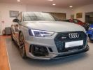 Audi RS4 Avant 2.9 TFSI Pano/B&O/HUD/ACC/Matrix/+280 Gris Nardo  - 2