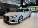 Audi RS4 Avant 2.9 TFSI Quattro Blanc  - 1