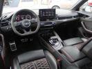 Audi RS4 Avant 2.9 TFSI quattro CARBON/510CH Rouge  - 9