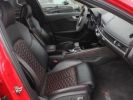 Audi RS4 Avant 2.9 TFSI quattro CARBON/510CH Rouge  - 10