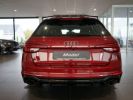 Audi RS4 AVant 2.9 V6 450 TFSI QU-Carbon -Pack DYNAMIK - TOP  - Caméra - Sièges AV,AR chauffants électriques , Massants AV , Garantie 12 mois Prémium Rouge  - 2