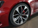 Audi RS4 AVant 2.9 V6 450 TFSI QU-Carbon -Pack DYNAMIK - TOP  - Caméra - Sièges AV,AR chauffants électriques , Massants AV , Garantie 12 mois Prémium Rouge  - 12