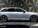 Audi RS4 Avant 2.9 V6 450 TFSI QU-CERAMIC-Pack DYNAMIK - TOP -B&O - 360° - Sièges AV,AR chauffants électriques , Massants AV , Garantie 12 mois Prémium Argent  - 7