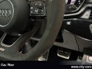 Audi RS4 Avant 2.9 V6 450 TFSI QU-CERAMIC-Pack DYNAMIK - TOP -B&O - 360° - Sièges AV,AR chauffants électriques , Massants AV , Garantie 12 mois Prémium Argent  - 17