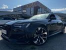 Audi RS4 AVANT 2.9 V6 TFSI 450CH QUATTRO TIPTRONIC 8 Noir  - 1