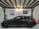 Audi RS4 AVANT 4.2 FSI 450 CV QUATTRO S-TRONIC Noir  - 1