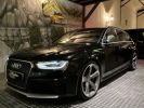 Audi RS4 AVANT 4.2 FSI 450 CV QUATTRO S-TRONIC Noir  - 2