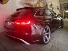 Audi RS4 AVANT 4.2 FSI 450 CV QUATTRO S-TRONIC Noir  - 11