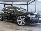 Audi RS4 Avant Quattro 4.2 V8 FSI 450 S-tronic NOIR  - 1