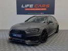 Audi RS4 Avant R ABT 1/50 (B9) 2.9 V6 TFSI 530ch quattro tiptronic 8 Française entretien covering noir/kaki NOIR  - 2