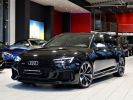 Audi RS4 Avant TFSI Tiptronic - Toit panoramique électrique à l'avant, fixe à l'arrière - Interface multimédia MMI Navigation Plus avec MMI Touch Noir métallisée  - 1