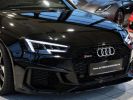 Audi RS4 Avant TFSI Tiptronic - Toit panoramique électrique à l'avant, fixe à l'arrière - Interface multimédia MMI Navigation Plus avec MMI Touch Noir métallisée  - 2