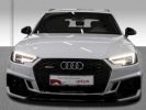 Audi RS4 / B&O / 20 / ACC / Garantie 12 mois Blanc métallisé  - 3
