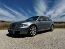 Audi RS4 B5 V6 2.7 BI TURBO QUATTRO Gris Avus  - 2