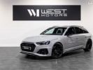 Audi RS4 B9 Avant V6 2.9 450 – Française TO Échap. Sport Châssis Carbone B&O 1399EMOIS Gris  - 1