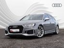 Audi RS4 Echappement Sport / Toit Pano / B&O / Garantie 12 Mois Gris  - 1