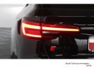 Audi RS4 MATRIX ATTELAGE CAMERA SIEGES RS SURPIQURES ROUGES ECHAPPEMENT RS PREMIERE MAIN GARANTIE 12 MOIS NOIR  - 6