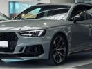 Audi RS4 Nardo / Matrix / Virtual / RS Dynamic / B&O / Echappement Sport / Garantie NARDO  - 1