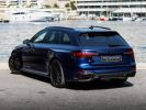 Audi RS4 V (2) AVANT V6 2.9 TFSI 450 CV QUATTRO TIPTRONIC - MONACO Bleu Marine Métal  - 6