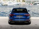 Audi RS4 V (2) AVANT V6 2.9 TFSI 450 CV QUATTRO TIPTRONIC - MONACO Bleu Marine Métal  - 7