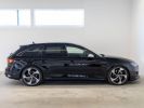 Audi RS4 V6 2.9 TFSI Avant 450 Quattro Finition Full Black ACC Sièges chauffants Affichage tête haute  Garantie 12 mois Prémium Noire  - 2