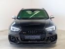 Audi RS4 V6 2.9 TFSI Avant 450 Quattro Finition Full Black ACC Sièges chauffants Affichage tête haute  Garantie 12 mois Prémium Noire  - 7