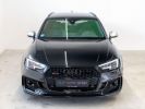 Audi RS4 V6 2.9 TFSI Avant 450 Quattro Finition Full Black ACC Sièges chauffants Affichage tête haute  Garantie 12 mois Prémium Noire  - 9