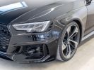 Audi RS4 V6 2.9 TFSI Avant 450 Quattro Finition Full Black ACC Sièges chauffants Affichage tête haute  Garantie 12 mois Prémium Noire  - 16