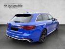 Audi RS4 V6 2.9 TFSI Avant 450 Quattro TOP Caméra ACC B&O AFF.T.H. Garantie 12 mois Prémium Bleu  - 7