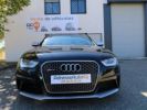 Audi RS4 V8 4.2 450 CV QUATTRO S-TRONIC     Essence NOIRE  - 2