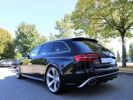 Audi RS4 V8 4.2 450 CV QUATTRO S-TRONIC     Essence NOIRE  - 23