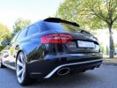 Audi RS4 V8 4.2 450 CV QUATTRO S-TRONIC     Essence NOIRE  - 24