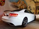 Audi RS5 4.2 FSI 450 CV QUATTRO S-TRONIC Blanc  - 16