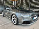 Audi RS5 4.2 v8 fsi 450 ch quattro s-tronic 7 suivi siege f1 b&o carbone Gris  - 1