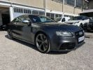 Audi RS5 4.2 V8 FSI 450CH QUATTRO S TRONIC 7 / REVISION ET 4 PNEUS NEUF / Gris F  - 3