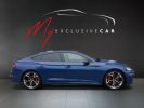 Audi RS5 AUDI RS5 II SPORTBACK 2.9 TFSI 450Ch - Garantie Constructeur Jusqu'au 02/2025 - Parfait état - Révision Faite Pour La Vente - Très Bien équipée Bleu Ascari Métallisé  - 4