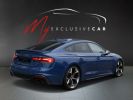 Audi RS5 AUDI RS5 II SPORTBACK 2.9 TFSI 450Ch - Garantie Constructeur Jusqu'au 02/2025 - Parfait état - Révision Faite Pour La Vente - Très Bien équipée Bleu Ascari Métallisé  - 5
