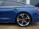 Audi RS5 AUDI RS5 II SPORTBACK 2.9 TFSI 450Ch - Garantie Constructeur Jusqu'au 02/2025 - Parfait état - Révision Faite Pour La Vente - Très Bien équipée Bleu Ascari Métallisé  - 13