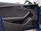 Audi RS5 AUDI RS5 II SPORTBACK 2.9 TFSI 450Ch - Garantie Constructeur Jusqu'au 02/2025 - Parfait état - Révision Faite Pour La Vente - Très Bien équipée Bleu Ascari Métallisé  - 19