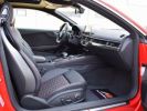 Audi RS5 Coupé / GPS / BLUETOOTH / RADAR DE RECUL / CAMERA AVANT ARRIERE / COCKPIT VIRTUEL / PHARE LED / TOIT OUVRANT / PILOTAGE AUTOMATIQUE / GARANTIE 12 MOIS Rouge  - 7